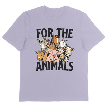 For The Animals T-Shirt