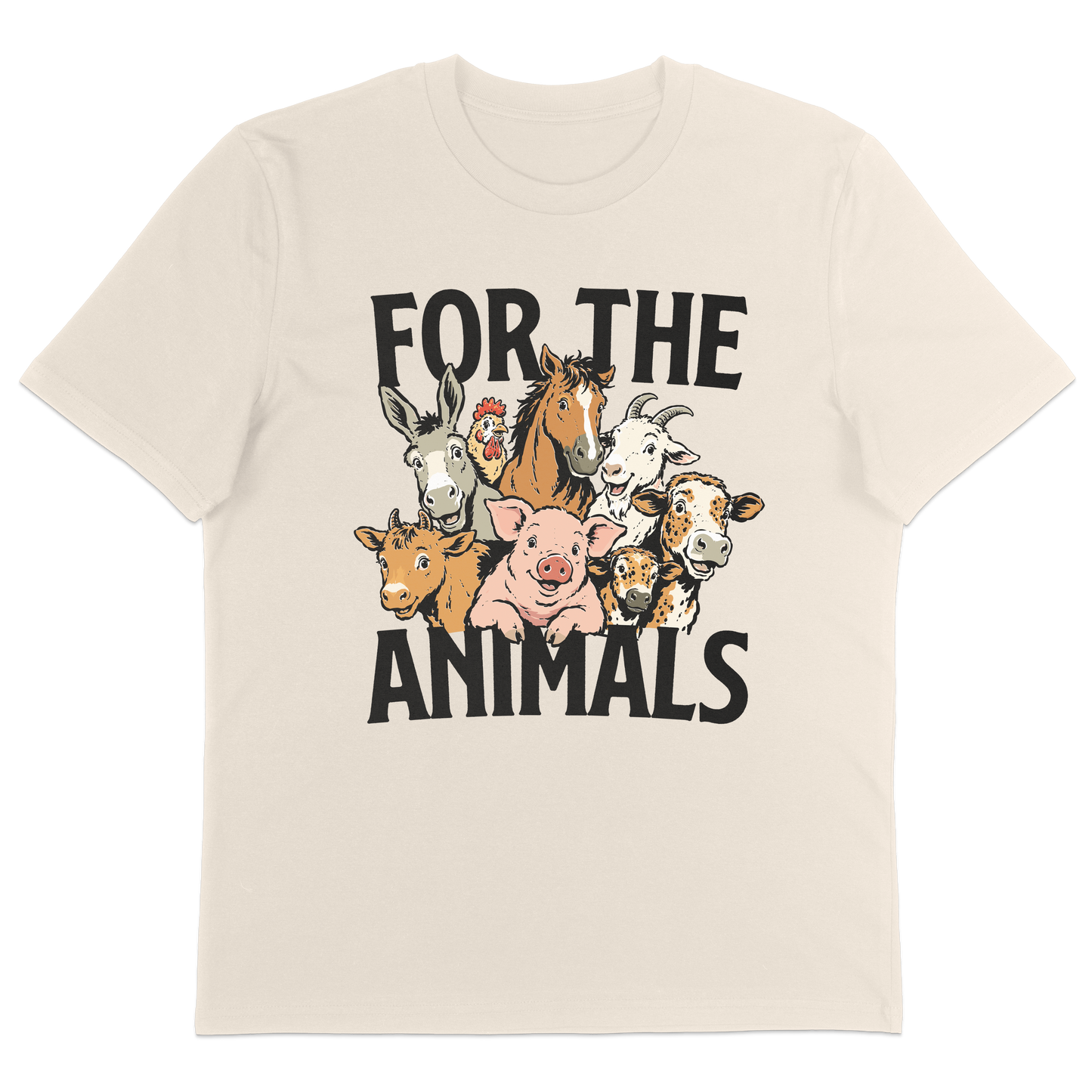For The Animals T-Shirt