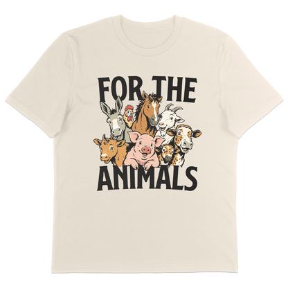 For The Animals T-Shirt