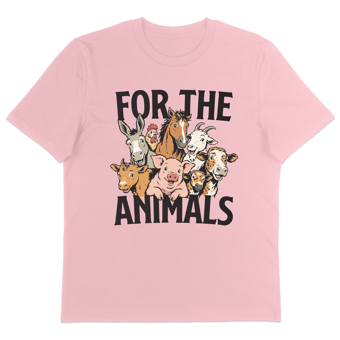 For The Animals T-Shirt