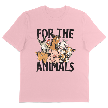 For The Animals T-Shirt