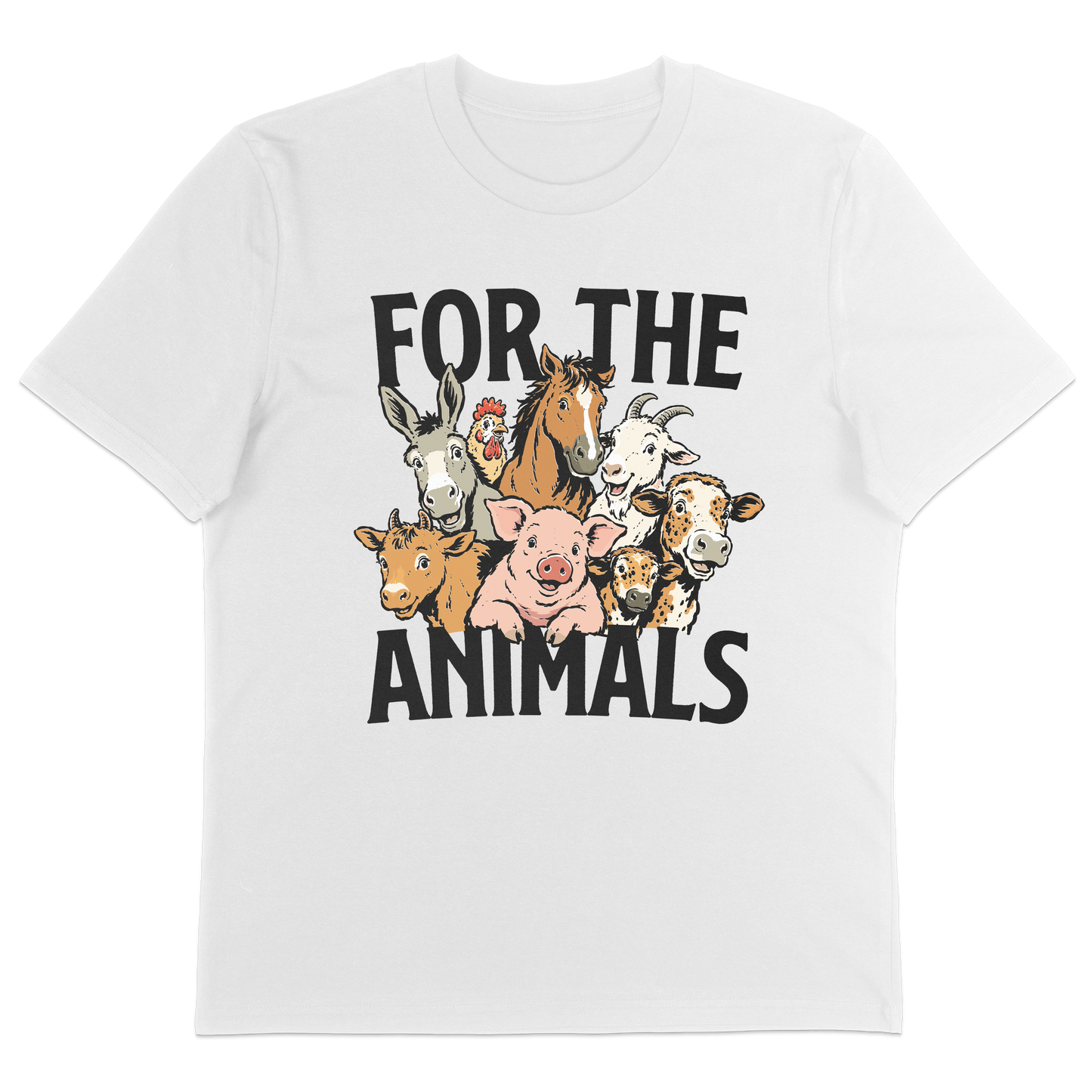 For The Animals T-Shirt