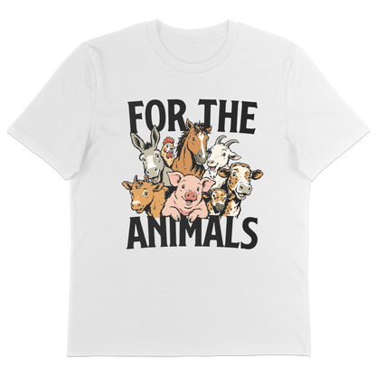 For The Animals T-Shirt