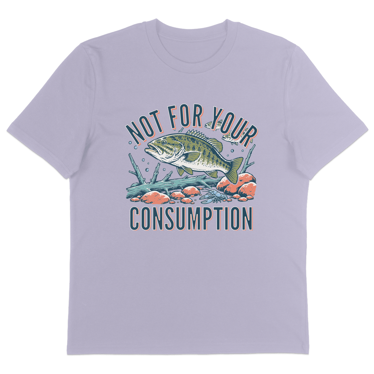 Not For Your Consumption T-Shirt - Vegan America