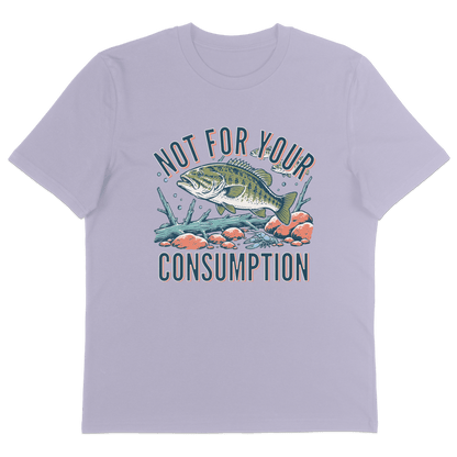 Not For Your Consumption T-Shirt - Vegan America