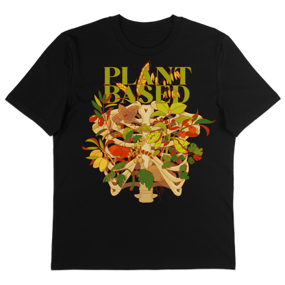 Plant-Based Skeleton T-Shirt