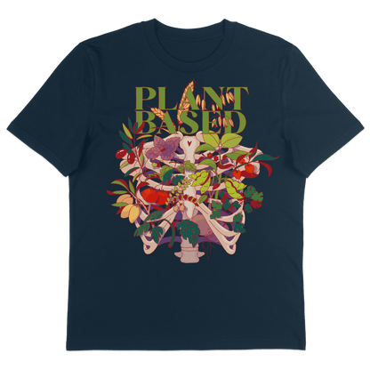 Plant-Based Skeleton T-Shirt