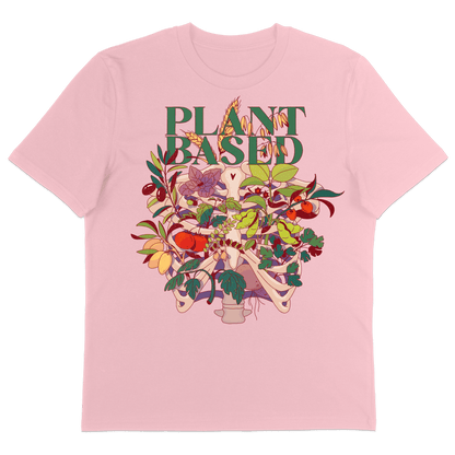 Plant-Based Skeleton T-Shirt