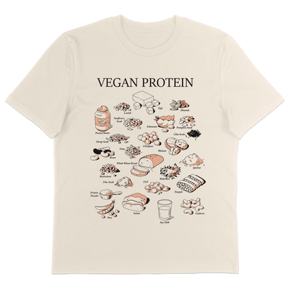 Vegan Protein T-Shirt