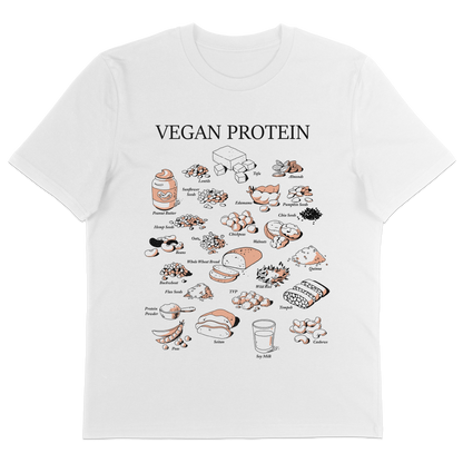Vegan Protein T-Shirt