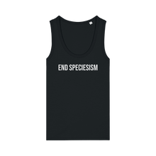End Speciesism Women's Tank Top - Vegan America