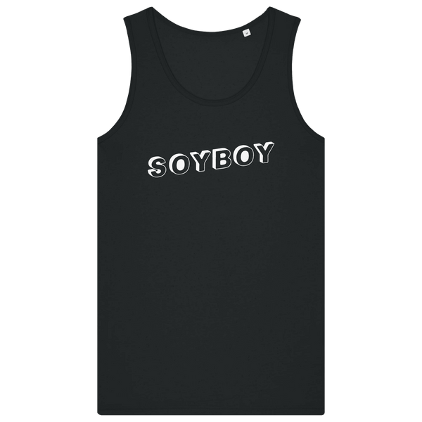 Soyboy Men's Tank Top - Vegan America