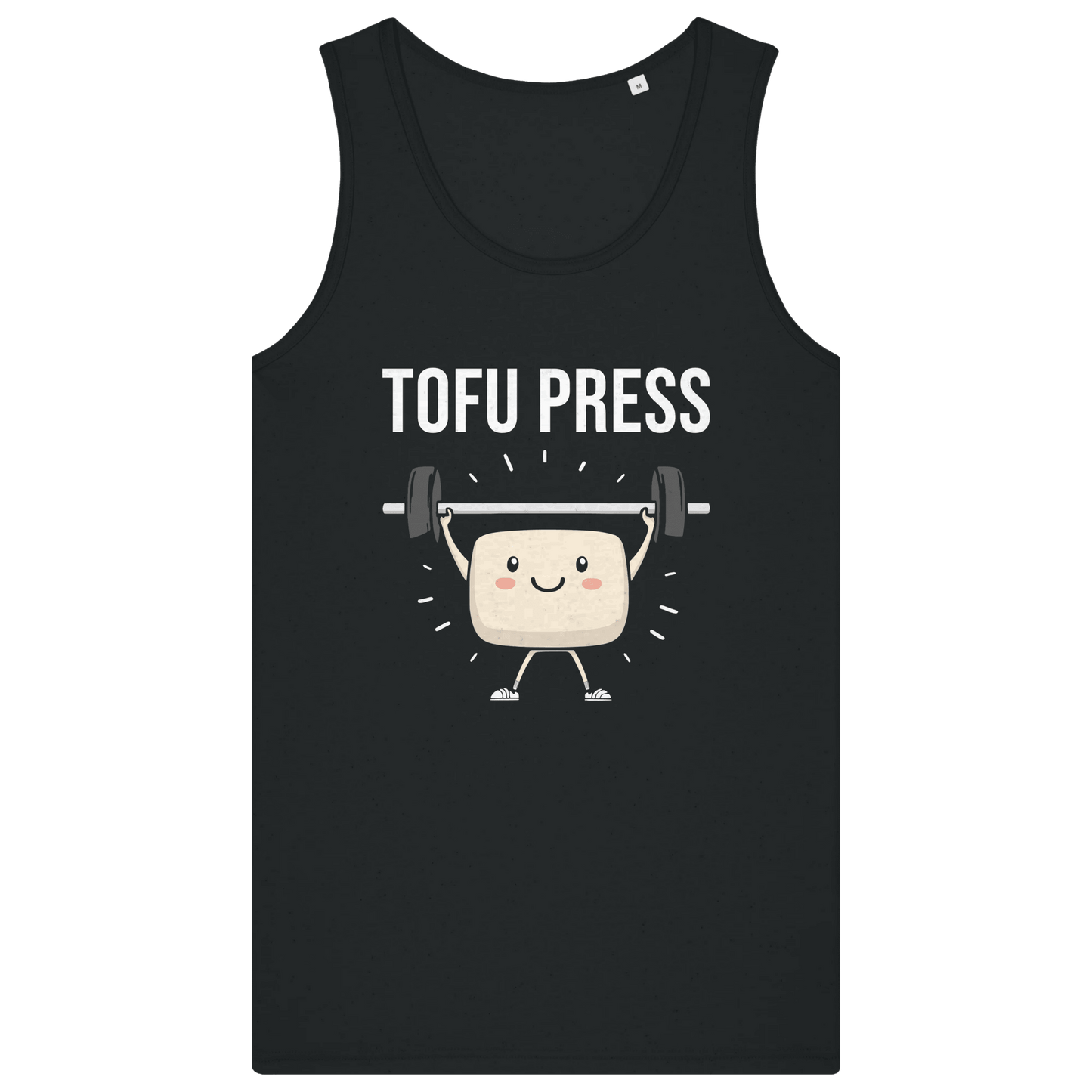 Tofu Press Men's Tank Top - Vegan America