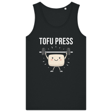 Tofu Press Men's Tank Top - Vegan America