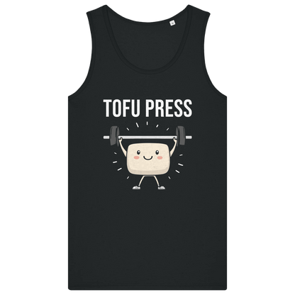 Tofu Press Men's Tank Top - Vegan America