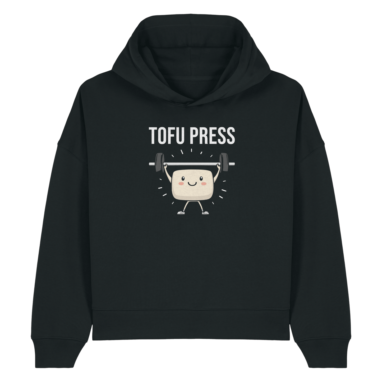 Tofu Press Women's Hoodie - Vegan America