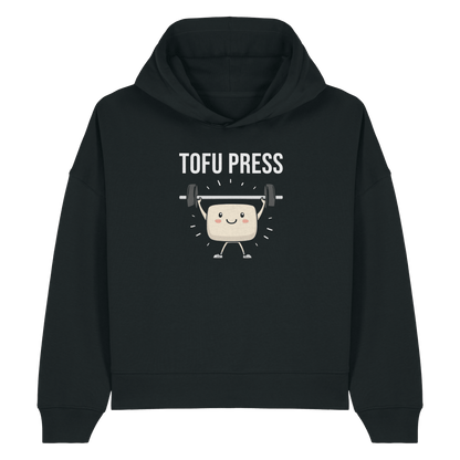 Tofu Press Women's Hoodie - Vegan America