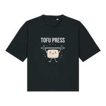 Tofu Press Women's Boxy T-Shirt - Vegan America