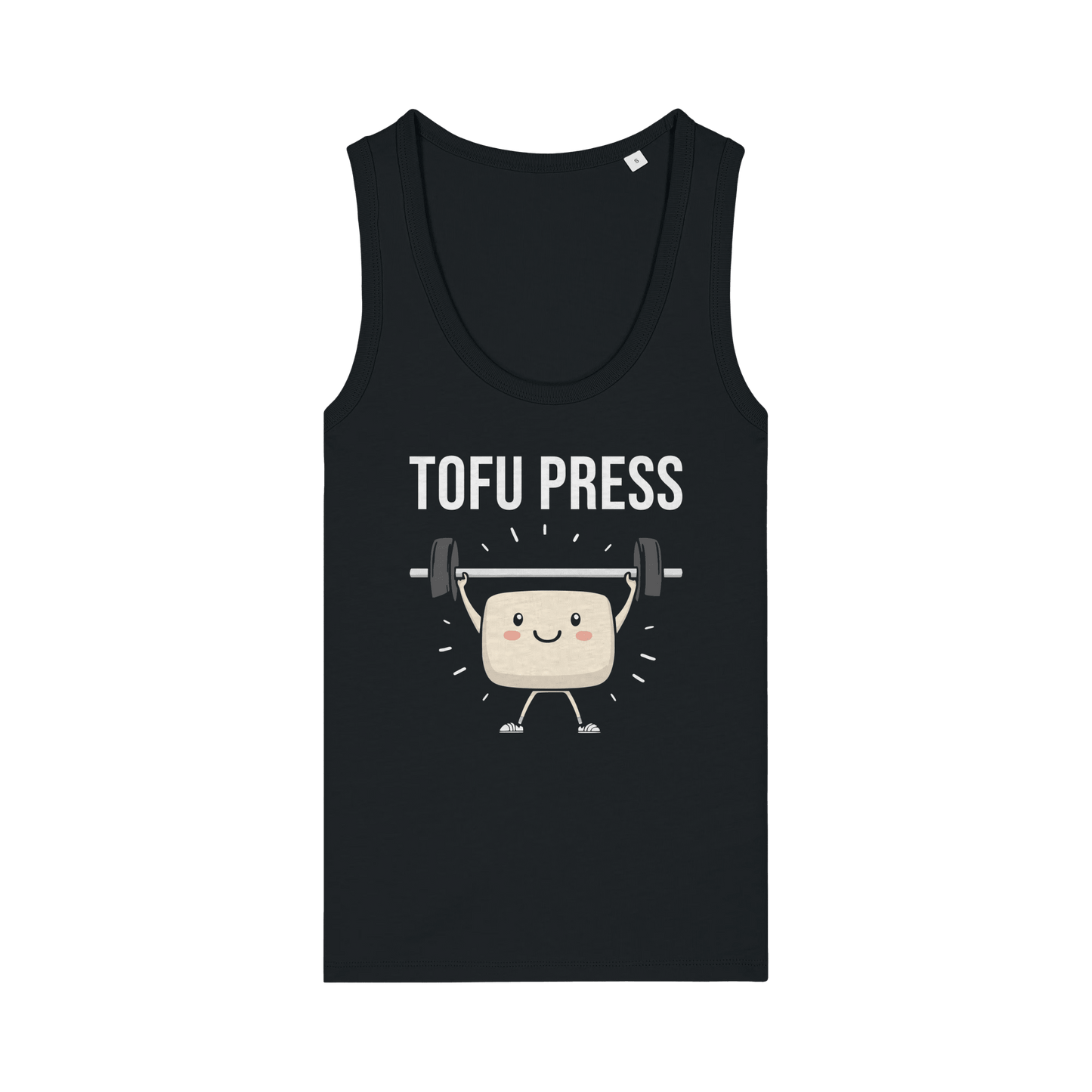Tofu Press Women's Tank Top - Vegan America