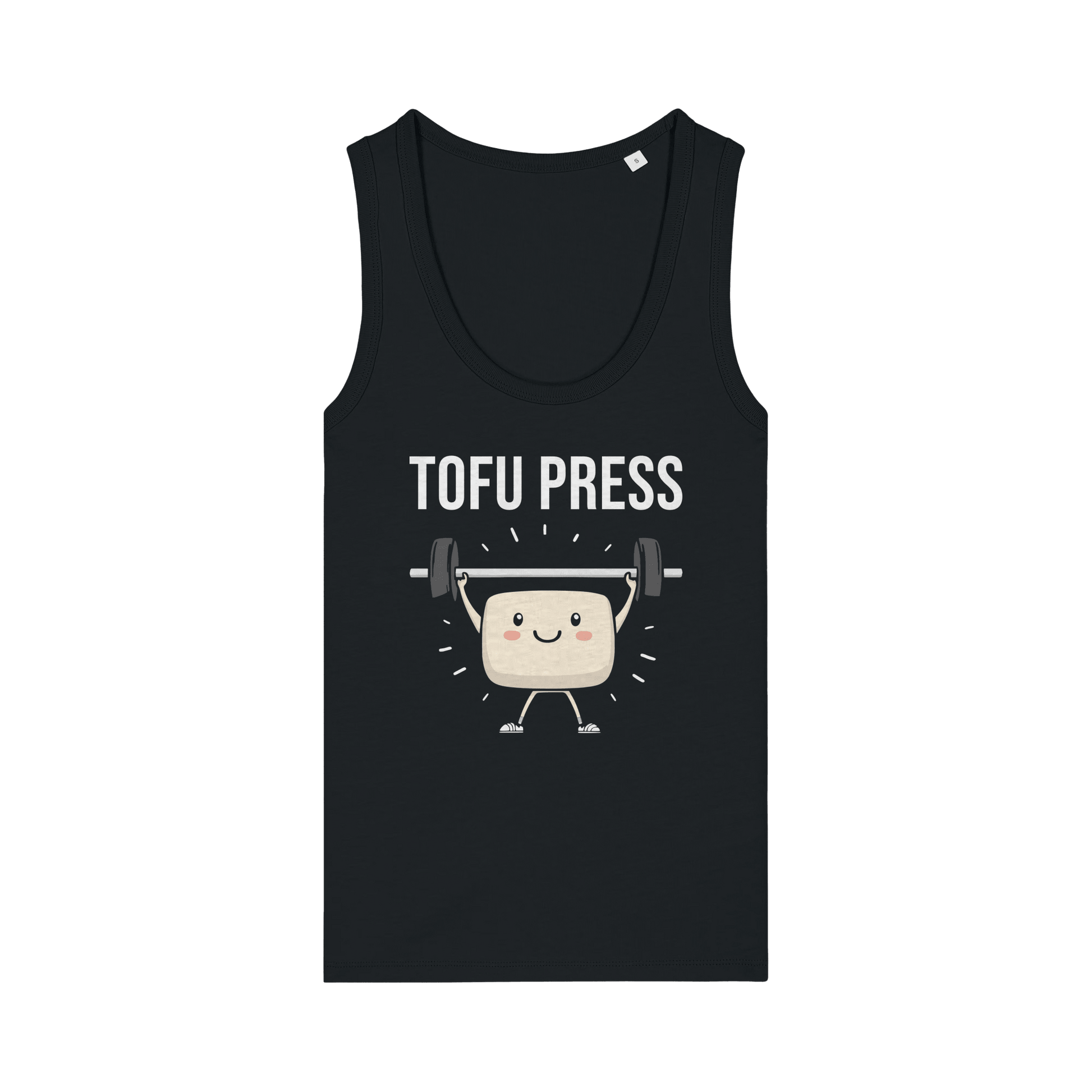 Tofu Press Women's Tank Top - Vegan America