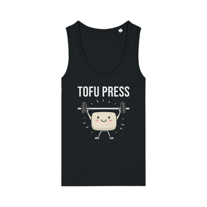 Tofu Press Women's Tank Top - Vegan America
