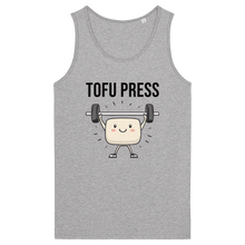 Tofu Press Men's Tank Top - Vegan America