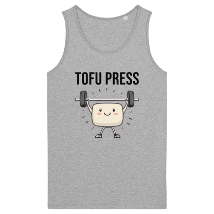Tofu Press Men's Tank Top - Vegan America