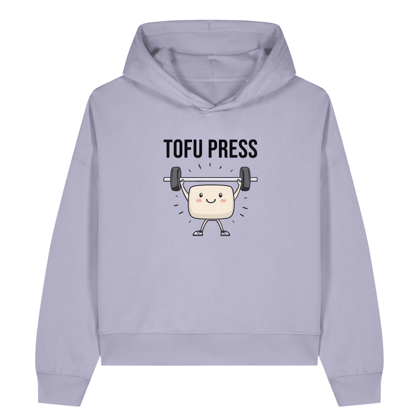 Tofu Press Women's Hoodie - Vegan America
