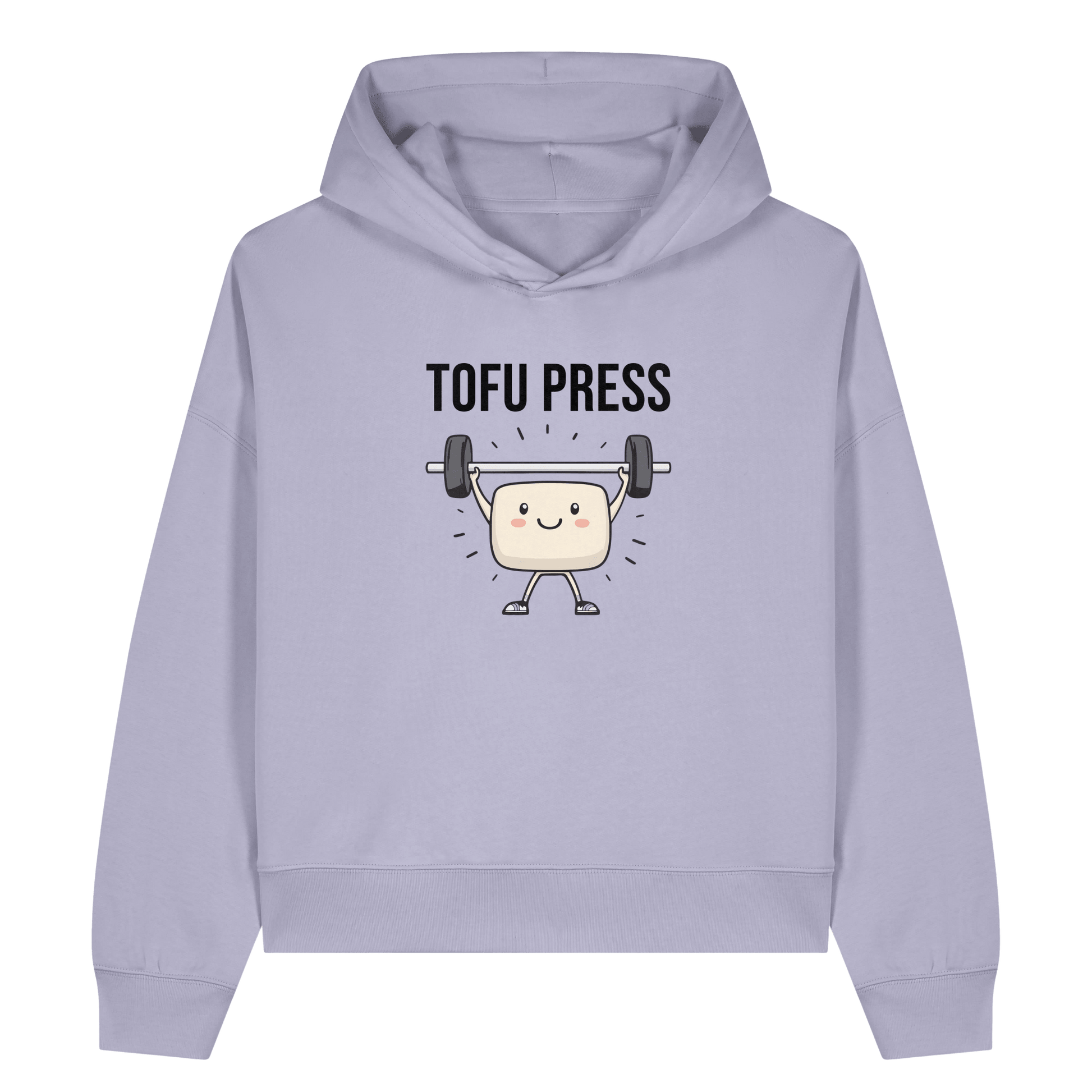 Tofu Press Women's Hoodie - Vegan America