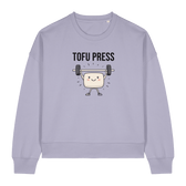 Tofu Press Women's Sweatshirt - Vegan America