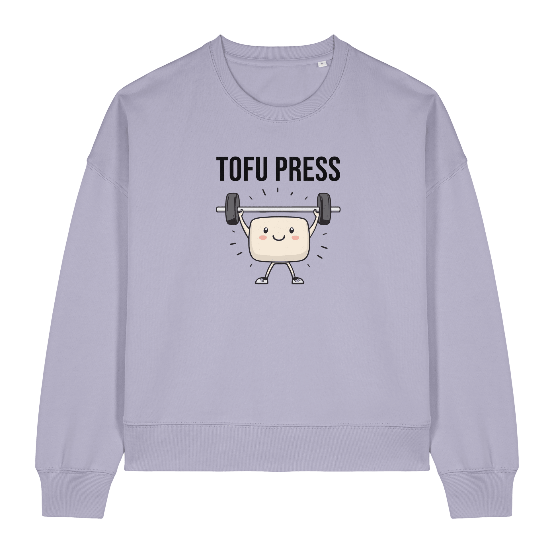 Tofu Press Women's Sweatshirt - Vegan America