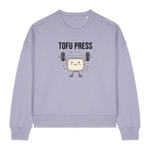 Tofu Press Women's Sweatshirt - Vegan America