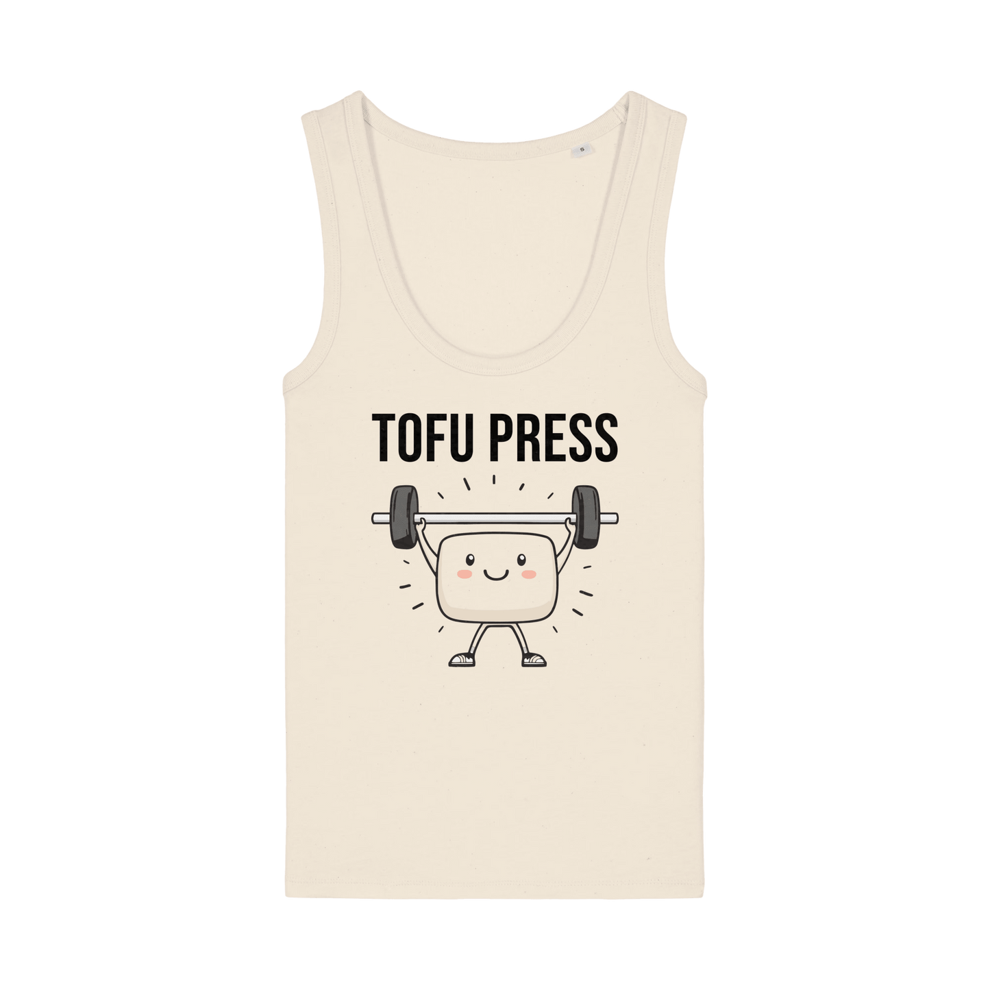 Tofu Press Women's Tank Top - Vegan America