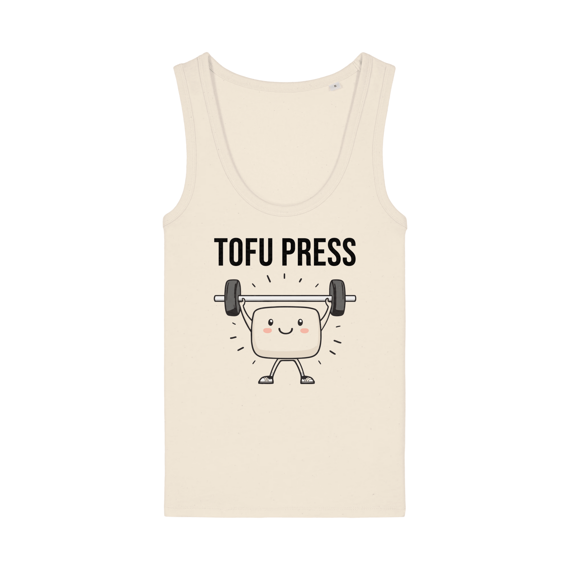 Tofu Press Women's Tank Top - Vegan America