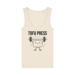 Tofu Press Women's Tank Top - Vegan America
