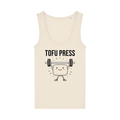 Tofu Press Women's Tank Top - Vegan America