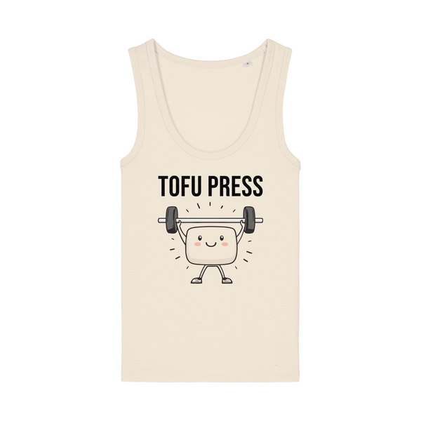 Tofu Press Women's Tank Top - Vegan America