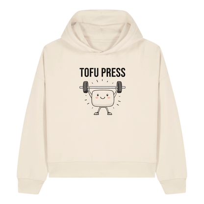 Tofu Press Women's Hoodie - Vegan America