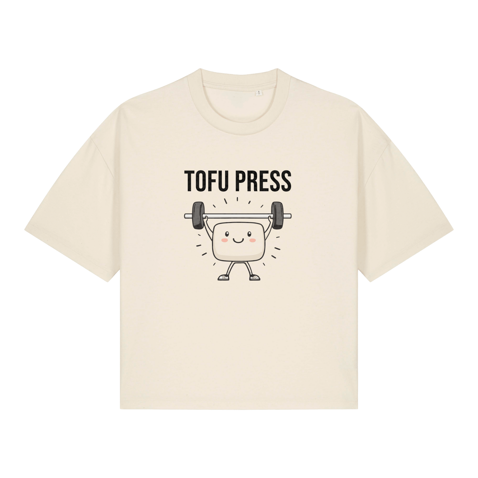 Tofu Press Women's Boxy T-Shirt - Vegan America