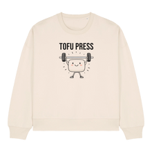 Tofu Press Women's Sweatshirt - Vegan America