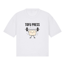 Tofu Press Women's Boxy T-Shirt - Vegan America