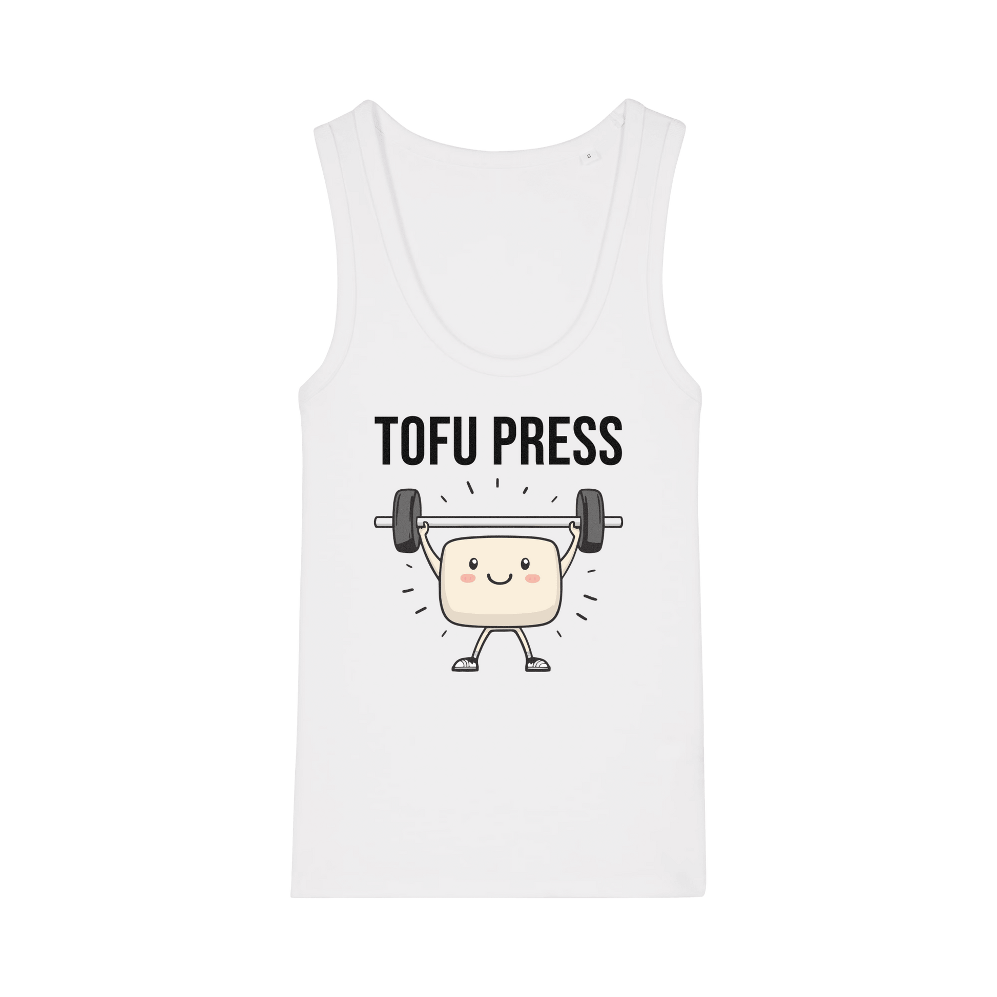 Tofu Press Women's Tank Top - Vegan America