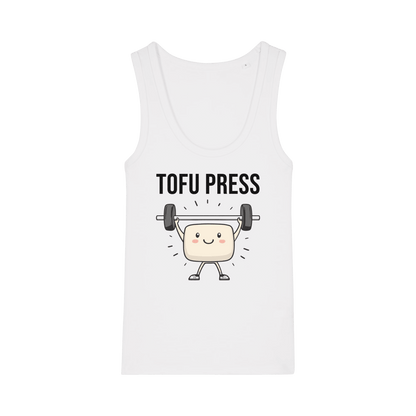 Tofu Press Women's Tank Top - Vegan America