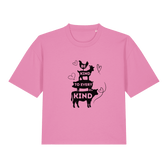 Be Kind To Every Kind Women's Boxy T-Shirt - Vegan America