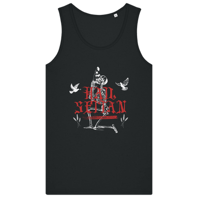 Hail Seitan Men's Tank Top - Vegan America