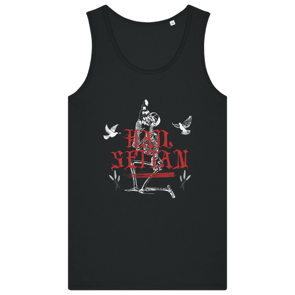 Hail Seitan Men's Tank Top - Vegan America