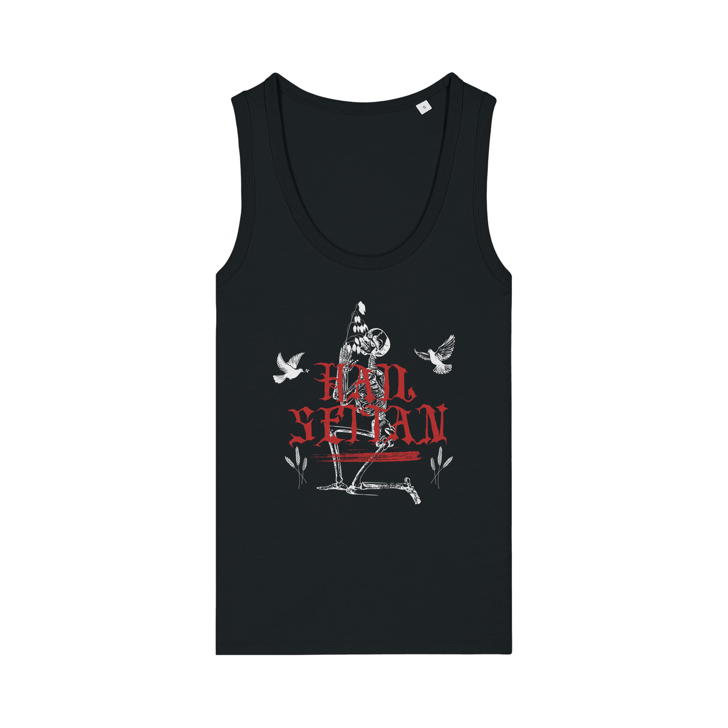 Hail Seitan Women's Tank Top - Vegan America