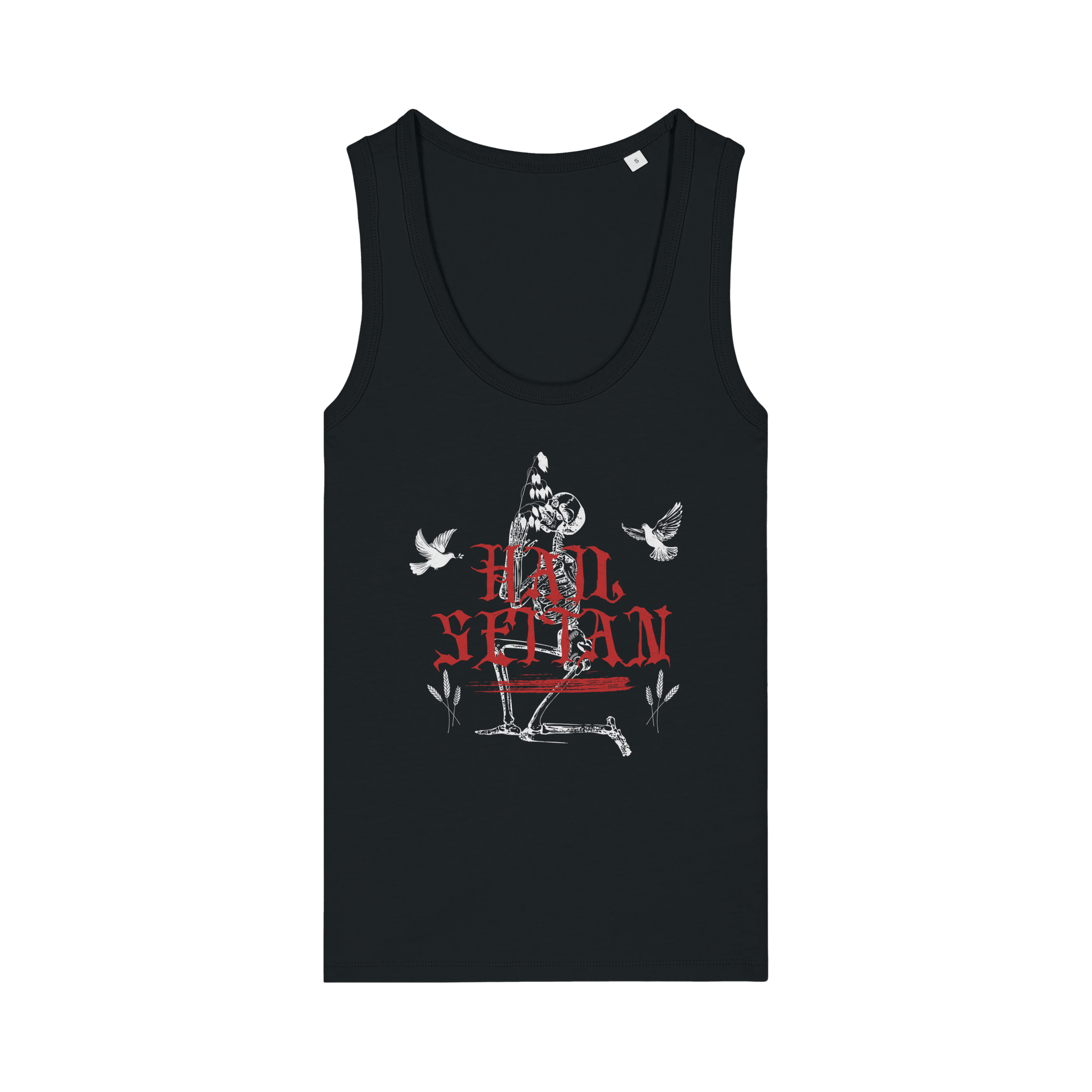 Hail Seitan Women's Tank Top - Vegan America