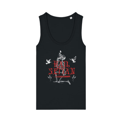 Hail Seitan Women's Tank Top - Vegan America