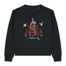 Hail Seitan Women's Sweatshirt - Vegan America